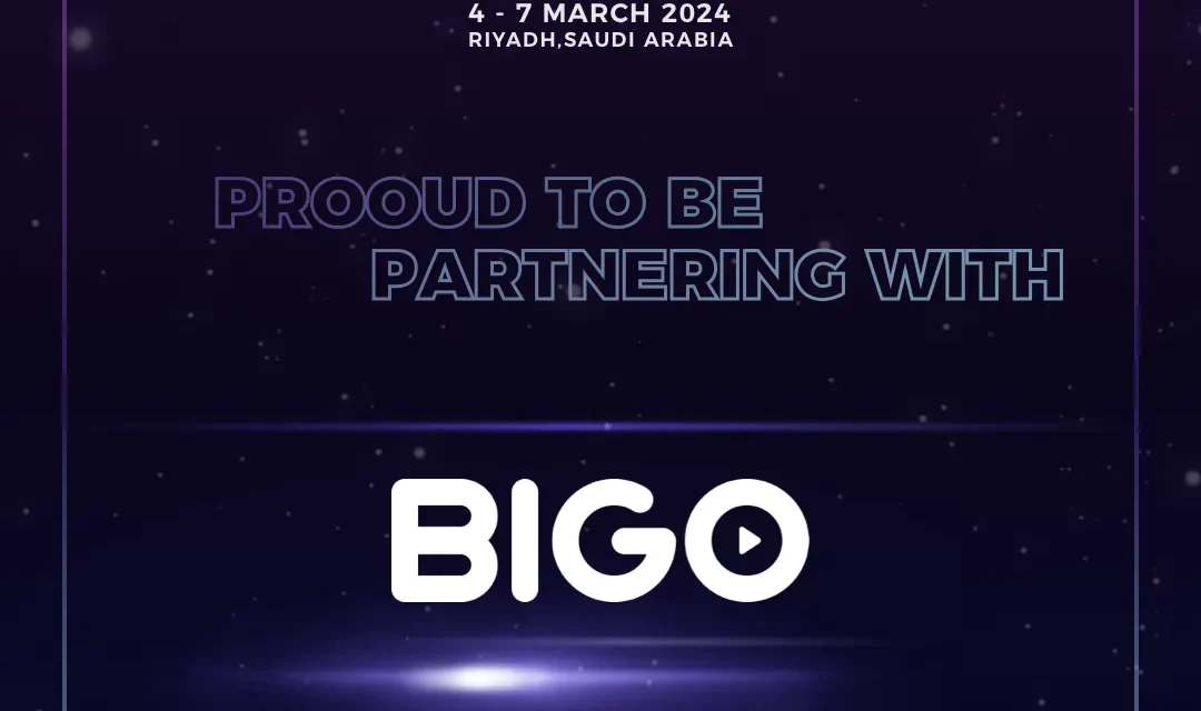 “بيجو تكنولوجي” BIGO Technology تعرض في “ليب” 2024 ابتكارات رائدة مدعومة بالذكاء الاصطناعي