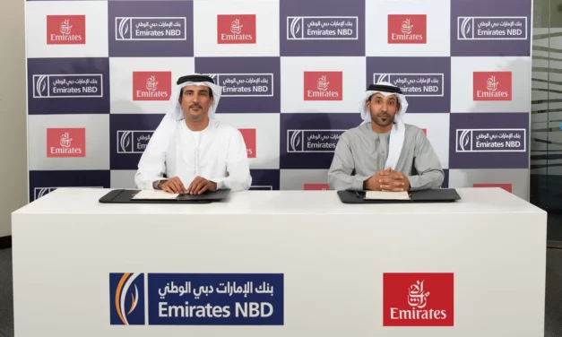 “سافر الآن وادفع بالتقسيط “مُبادرة  تعاون بين بنك الإمارات دبي الوطني السعودية وطيران الإمارات 