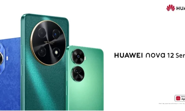إطلاق هواتف HUAWEI nova 12 Series في الإمارات بتصميم فائق النحافة وكاميرات سيلفي قوية