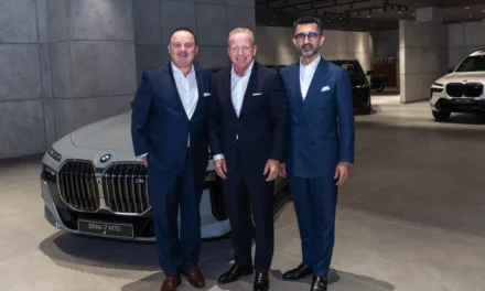 مجموعة BMW الشرق الأوسط تعلن عن إجراء تغييرات في إدارتها العليا
