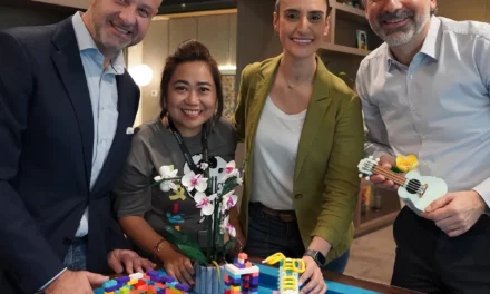 المدير العام لشركة “LEGO®” في الشرق الأوسط وإفريقيا، كريستيان إيمهوف، يحث قادة الأعمال على تخصيص وقت للعب في شهر رمضان