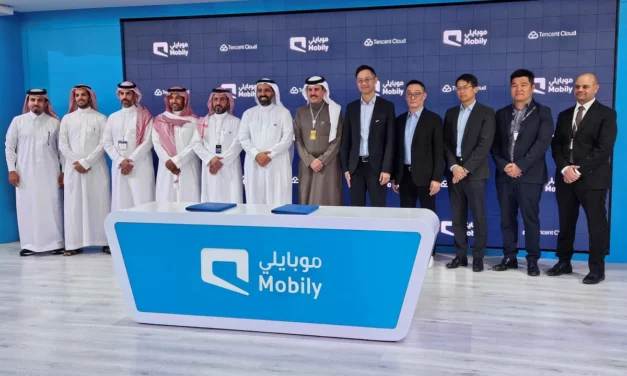 تعاون بين “موبايلي” و”تينسنت” لبناء منظومة رقمية عالمية في المملكة العربية السعودية