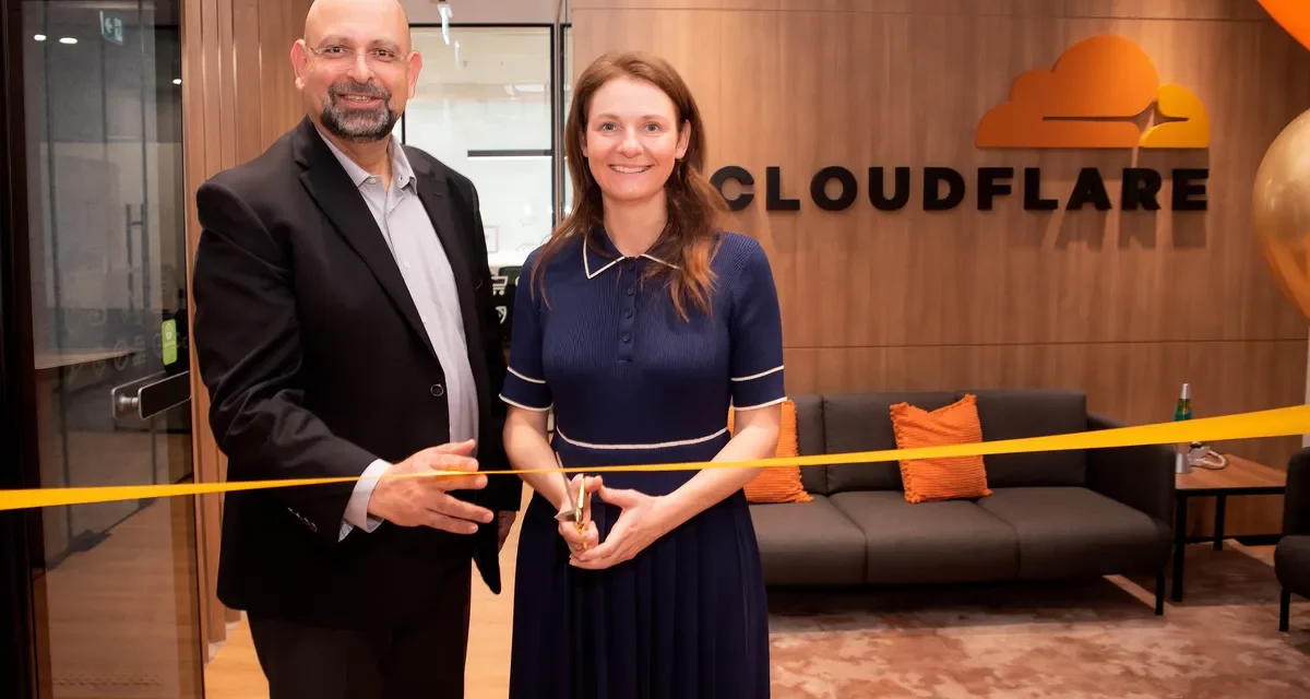 شركة Cloudflare تعزّز أعمالها في منطقة الشرق الأوسط؛ توسّع من تواجدها وتزيد من أفراد فريقها لدعم الطلب المتزايد للعملاء 
