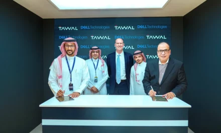 دِل تكنولوجيز وشركة توال تتعاونان لتعزيز التقدم التكنولوجي في مجال شبكة النفاذ الراديوي المفتوحة (OPEN RAN)والحوسبة الطرفية في قطاع الاتصالات بالمملكة العربية السعودية