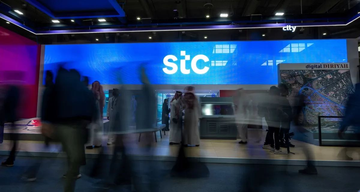 مجموعة stc تعزّز مكانتها كممكن للتحول الرقمي خلال مؤتمر “ليب 2024”