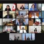 اجتماع افتراضي لوزراء صحة دول مجموعة العشرين بمشاركة سعودية