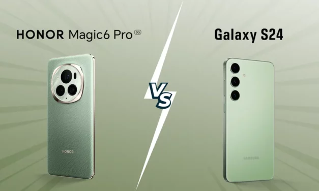 المواجهة بين HONOR Magic 6 Pro و Samsung Galaxy S24: من سيتفوق بإمكانات الذكاء الاصطناعي