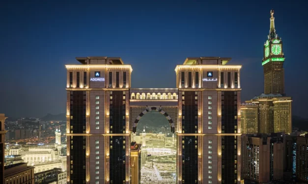  فندق العنوان جبل عمر مكة يقدم مجموعة من تجارب الضيافة المميزة احتفاءً بشهر رمضان المبارك