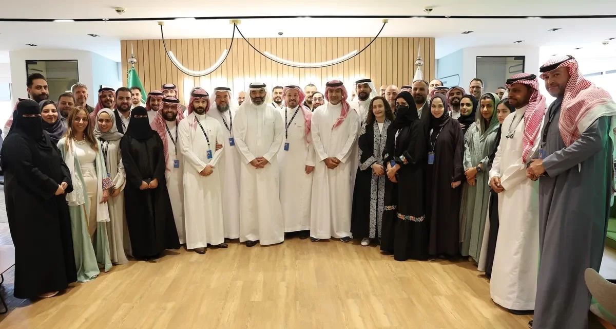 معالي وزير الاتصالات وتقنية المعلومات يزور المقر الجديد لشركة “يونيفونك” في المملكة العربية السعودية
