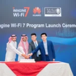 هواوي تطلق حفل تدشين مسابقة “Imagine Wi-Fi 7” للتطبيقات المبتكرة بالتعاون مع جامعة الملك سعود