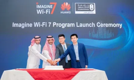 هواوي تطلق حفل تدشين مسابقة “Imagine Wi-Fi 7” للتطبيقات المبتكرة بالتعاون مع جامعة الملك سعود