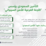 “التأمين السعودي” يؤسس “اللجنة الفرعية للأمن السيبراني”