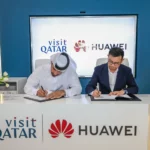 هواوي وVisit Qatar تبرمان مذكرة تفاهم لتعزيز تجربة السياحة القطرية وجذب السياح الصينيين