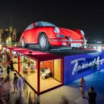 مهرجان رموز بورشه، أكبر مهرجان للسيارات في الشرق الأوسط، يعود إلى دبي يومي 23 و 24 نوفمبر 