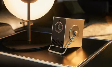 جهاز العرض LG CINEBEAM Q يجلب التجربة السينمائية بدقة 4K والتصميم الأنيق إلى السوق العالمية