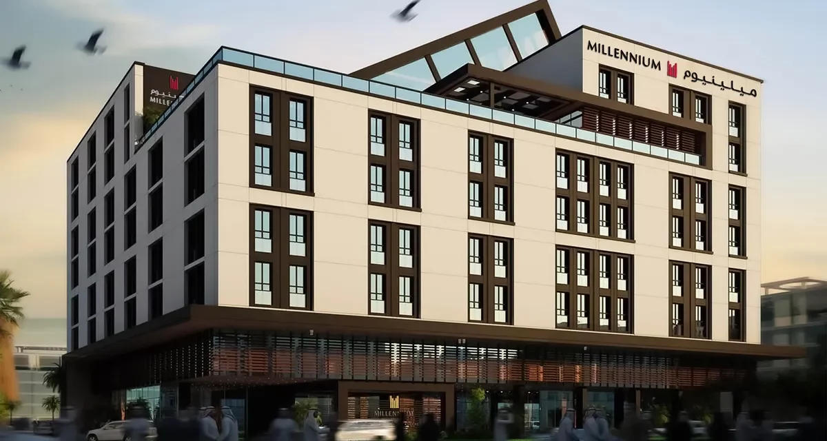 فنادق ومنتجعات ميلينيوم الشرق الأوسط وأفريقيا تفتتح أول فندق لها في جدة، المملكة العربية السعودية 