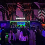 سامسونج تكشف عن أحدث ابتكاراتها في عالم الألعاب ضمن مهرجان دبي للألعاب والرياضات الرقمية 2024