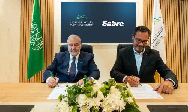 شراكة إستراتيجية بين “طيبة للاستثمار” و”سيبر” لتعزيز توزيع الفنادق في المملكة العربية السعودية
