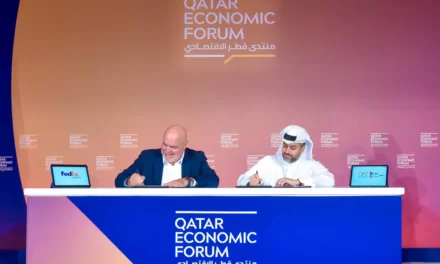 هيئة المناطق الحرة – قطر وفيديكس لوجستيكس توقعان مذكرة تفاهم لتأسيس منشأة إقليمية للخدمات اللوجستية في المناطق الحرة في قطر