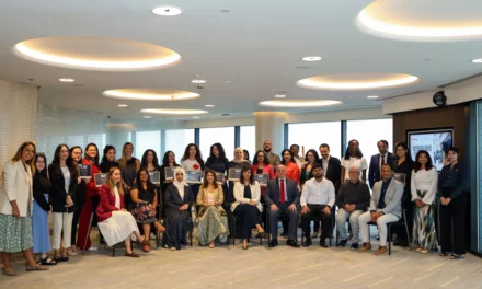  شراكة استثنائية بين “كانون” ومجلس سيدات أعمال دبي لتعزيز مهارات السرد البصري لدى النساء 