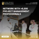 معهد إدارة المشاريع يشارك في المنتدى العالمي لإدارة المشاريع دعماً لرؤية السعودية 2030