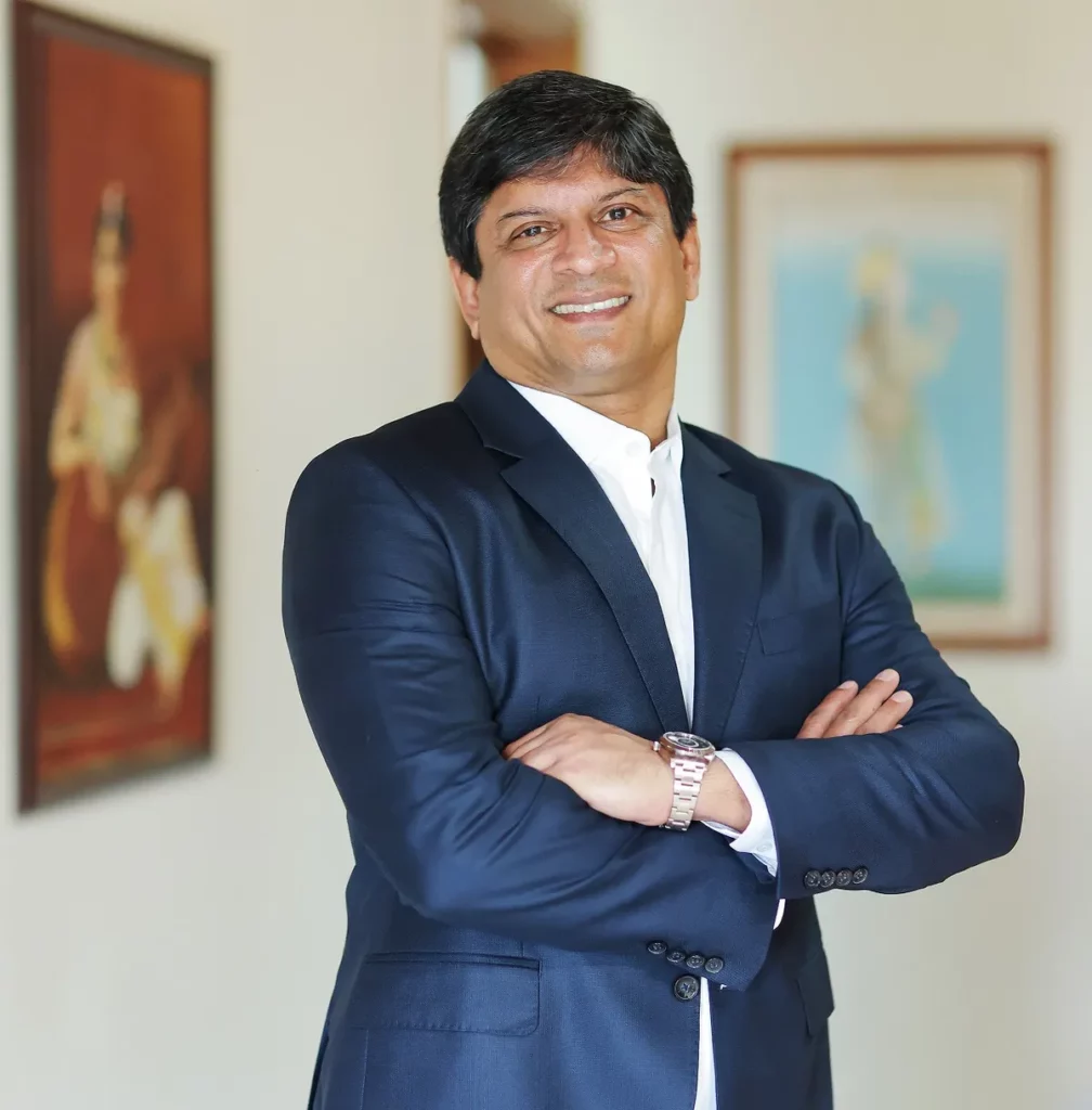 Sanjay Raghunath, Chairman and Managing Director of Centena Group_ssict_1200_1219