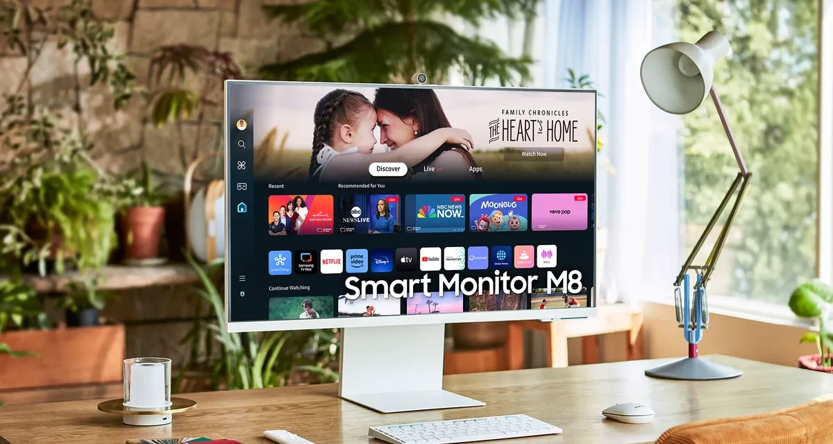 سامسونج تكشف عن تشكيلتها الجديدة من شاشات Odyssey OLED وSmart Monitor وViewFinityللعام 2024