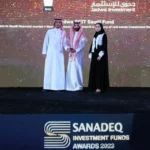 جدوى للاستثمار تحصل على جائزة أفضل عائد استثماري عن فئة العقار في السعودية في حفل جوائز “صناديق” 